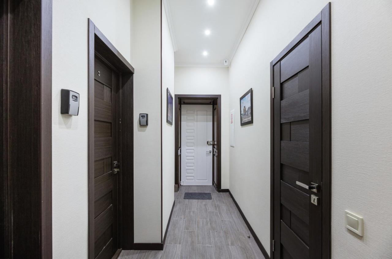 Apart Hotel Maidan Киев Екстериор снимка