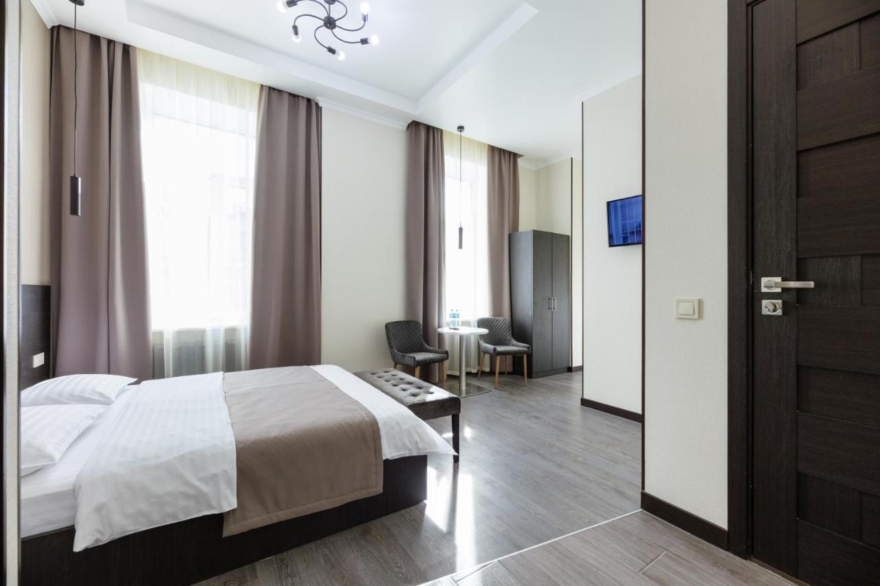 Apart Hotel Maidan Киев Екстериор снимка