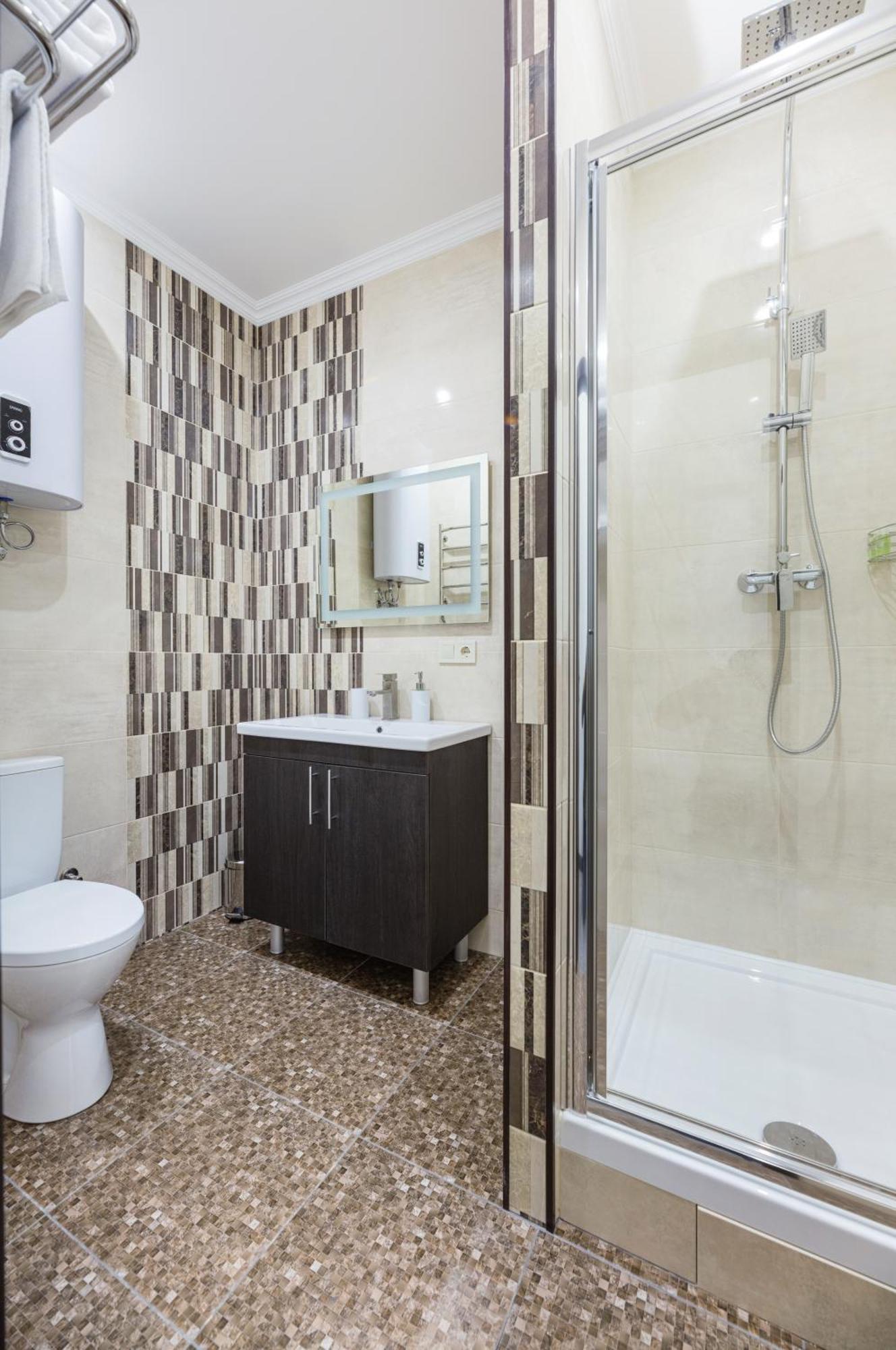 Apart Hotel Maidan Киев Екстериор снимка