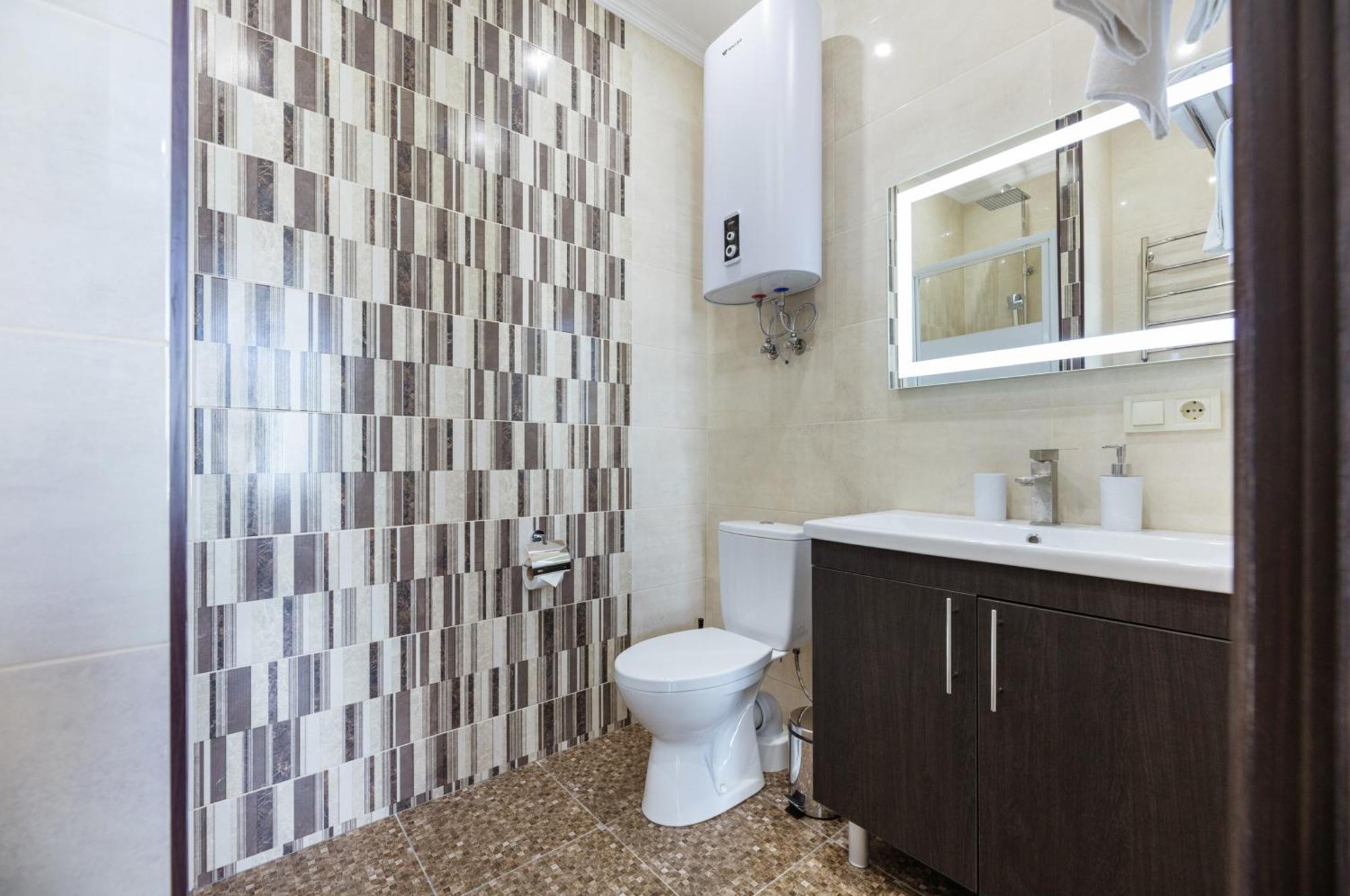 Apart Hotel Maidan Киев Екстериор снимка