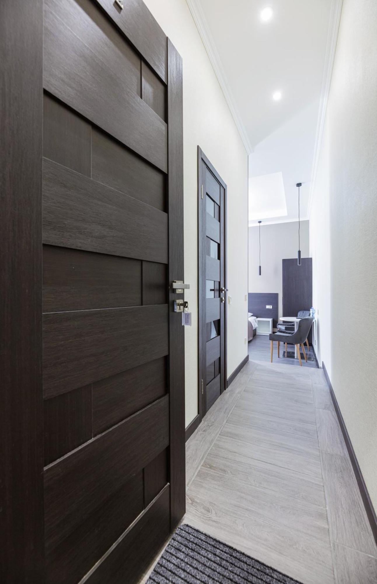 Apart Hotel Maidan Киев Екстериор снимка