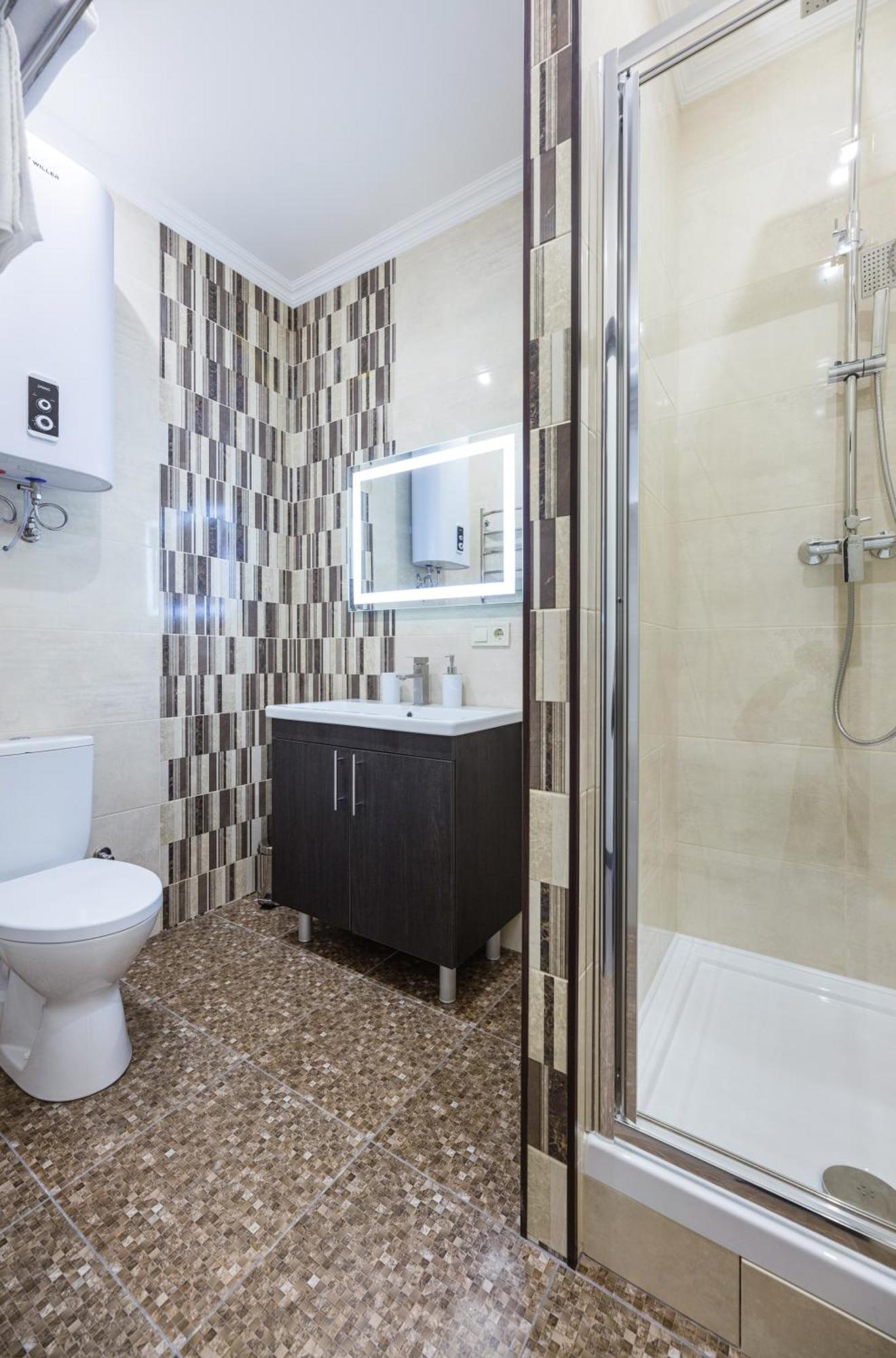 Apart Hotel Maidan Киев Екстериор снимка